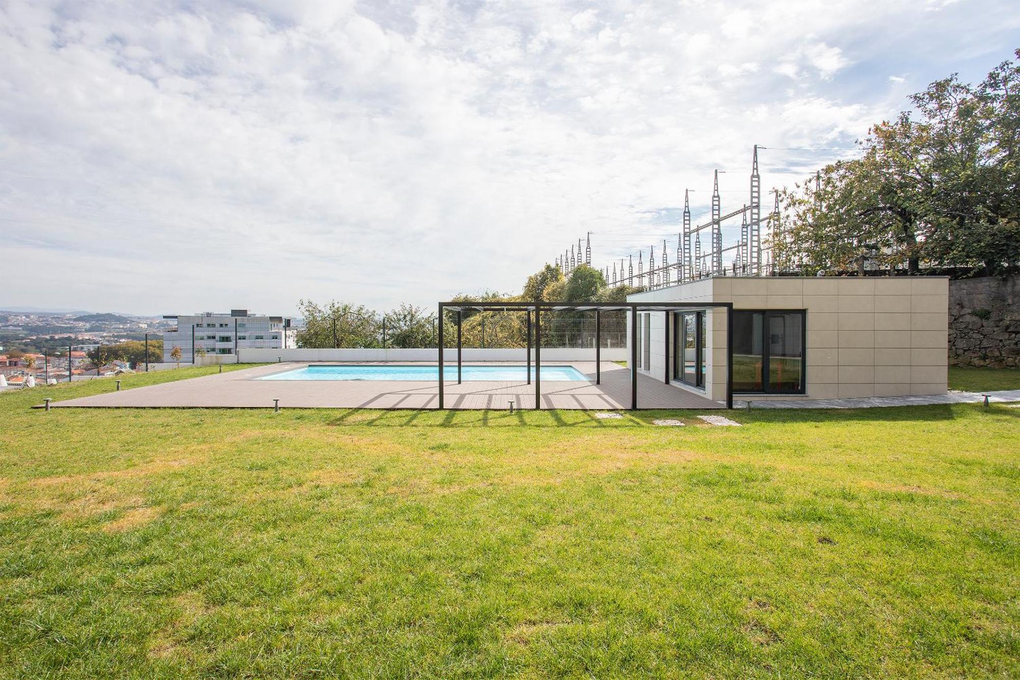 Liiiving In Porto - Dragao Pool View公寓 外观 照片
